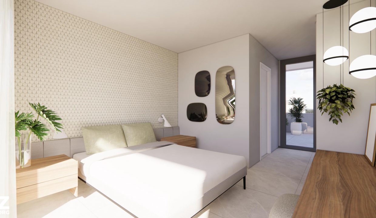 Promoción Seven Lakes, obra nueva en Torre-Pacheco (Revista)