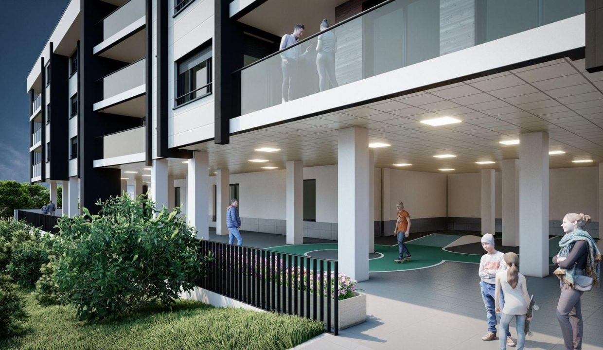 Promoción Residencial Laderas de Parquesol, obra nueva en Valladolid (Revista)