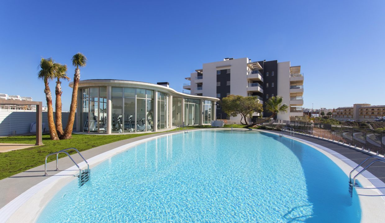 Promoción Green Hills, obra nueva en Orihuela (Revista)