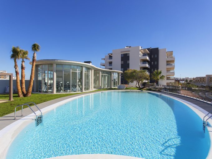 Promoción Green Hills, obra nueva en Orihuela (Revista)