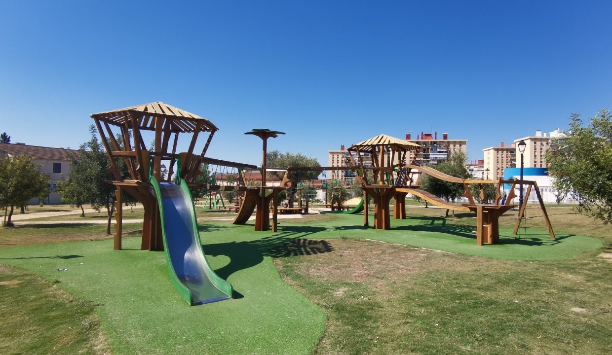 Promoción La Valdovina, obra nueva en Castilleja de la Cuesta (Revista)