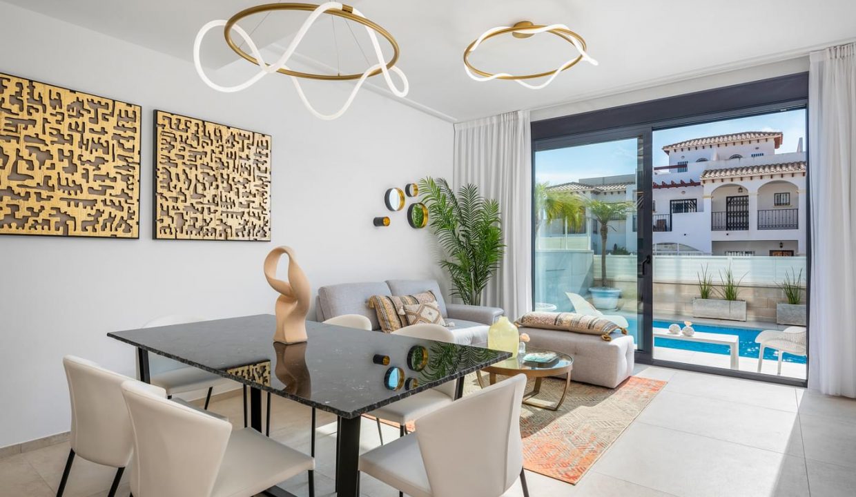 Promoción Residencial Las Maravillas, obra nueva en Orihuela (Revista)