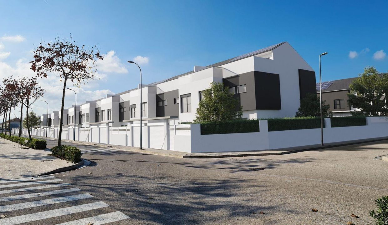 Promoción Marplus, obra nueva en Gandía (Revista)
