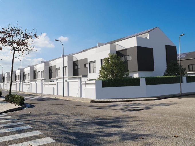 Promoción Marplus, obra nueva en Gandía (Revista)