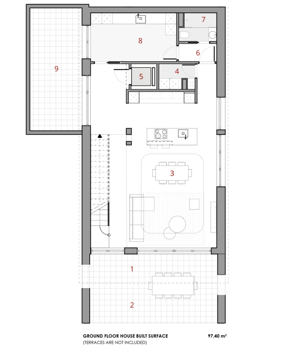 Promoción Residencial Lidiamar, obra nueva en Finestrat (Revista)