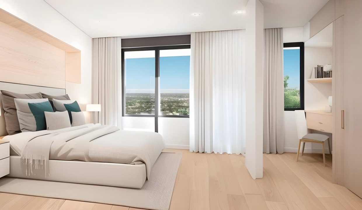 Promoción Amaire Villas III, obra nueva en San Juan de Alicante (Revista)