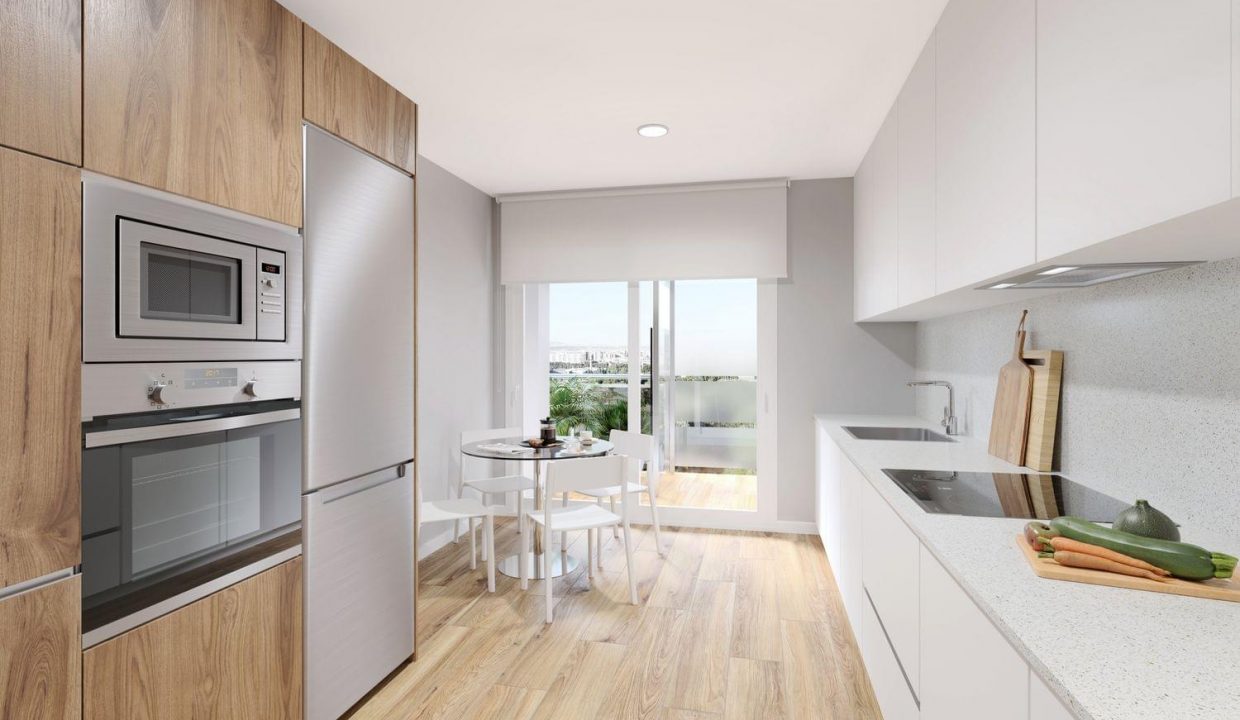 Promoción T-VRÈX, obra nueva en Zaragoza (Revista)