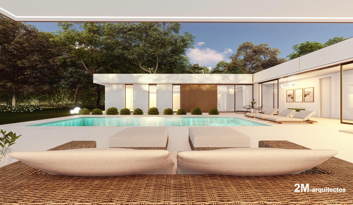 Promoción ZOE17, obra nueva en Boadilla del Monte (Revista)