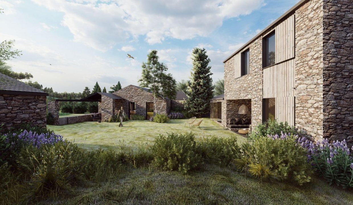 Promoción Residencial Sant Julia, obra nueva en Tartera (Revista)