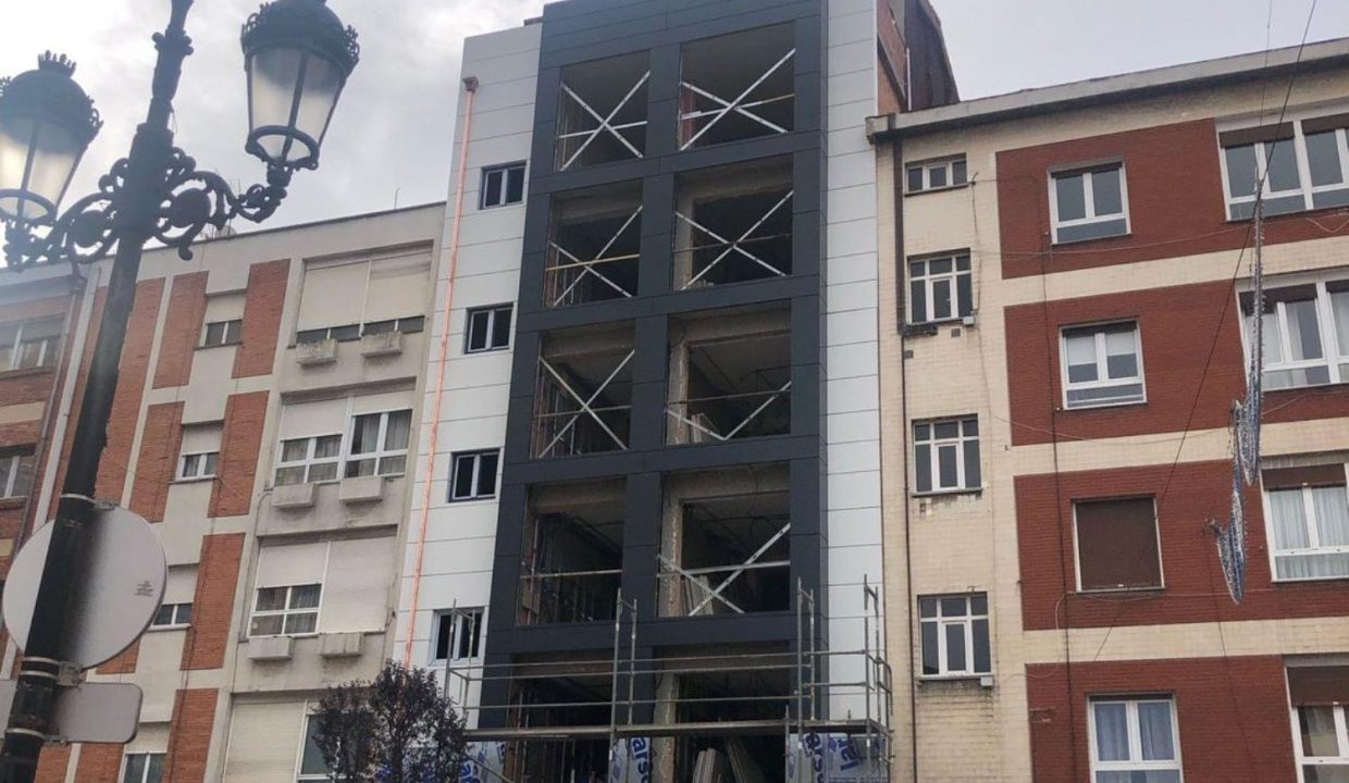 Promoción Edificio Oikos, obra nueva en Oviedo (Revista)