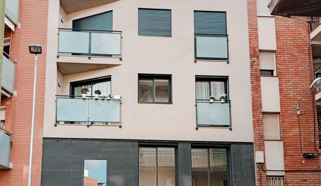 Promoción Sant Crispi, obra nueva en Barcelona (Revista)