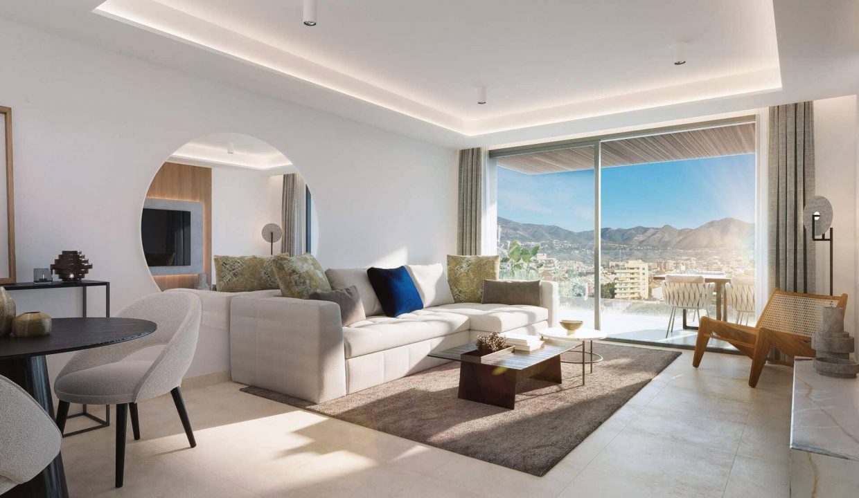 Promoción Jade Tower, obra nueva en Fuengirola (Revista)
