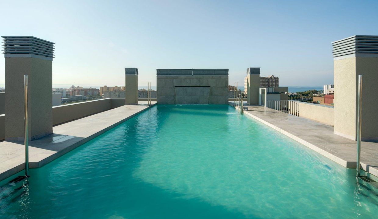 Promoción Jardins de Llevant, obra nueva en Palma (Revista)