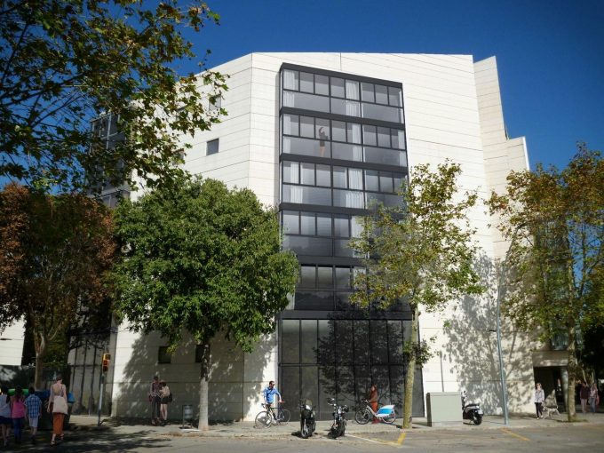 Promoción Ramón Turró, obra nueva en Barcelona (Revista)