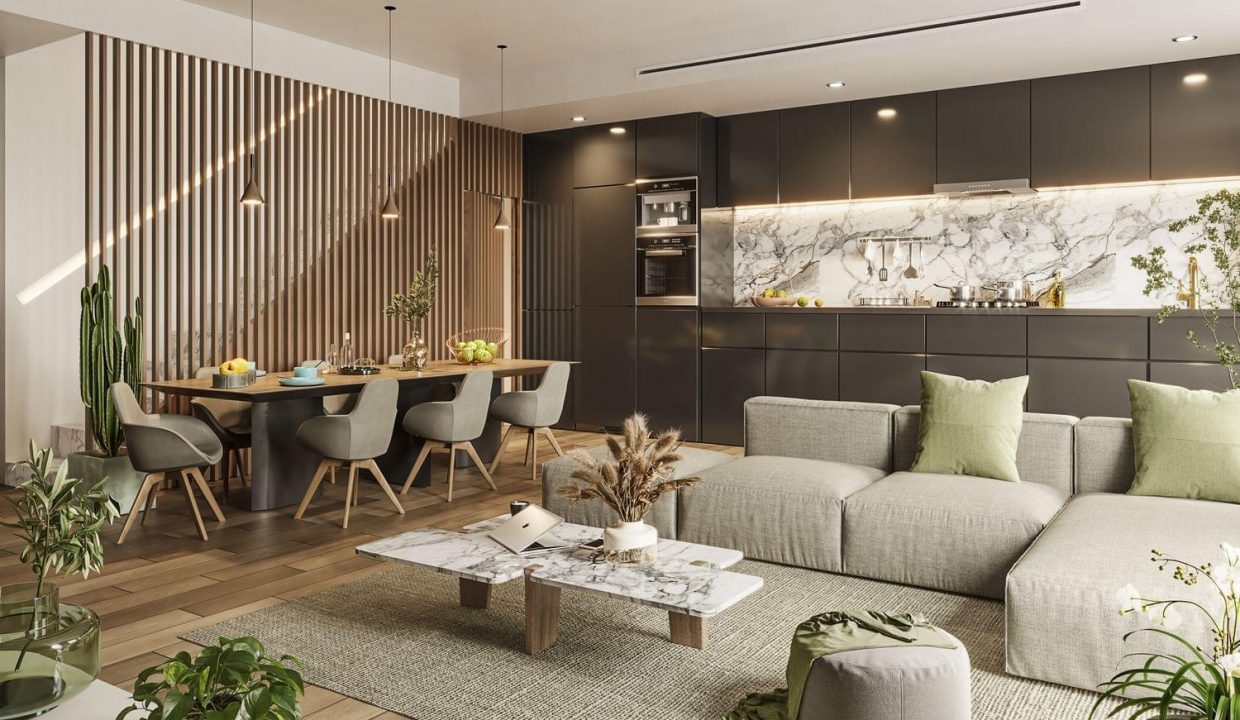 Promoción Residencial GS Cavestany, obra nueva en Sevilla (Revista)