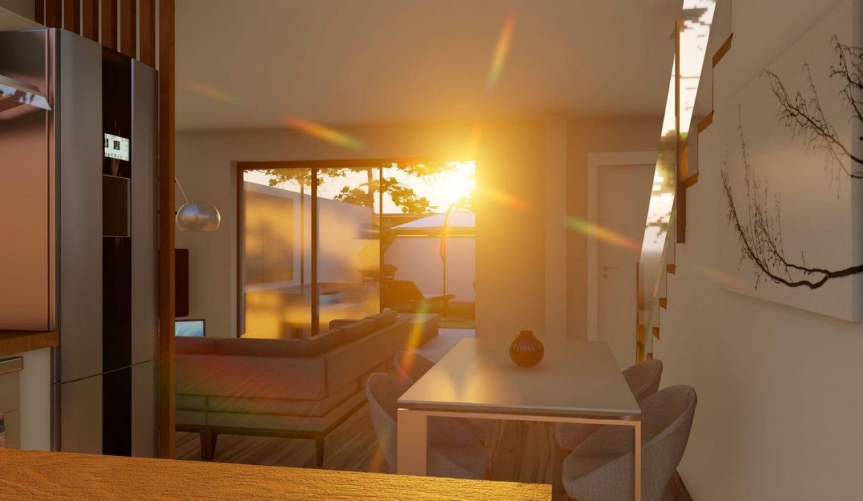 Promoción Residencial Las Villas, obra nueva en Sagunto (Revista)
