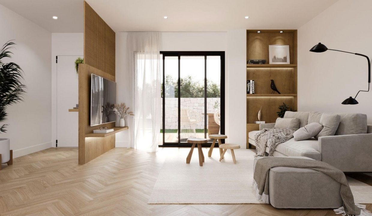 Promoción Villasol, obra nueva en Lorca (Revista)