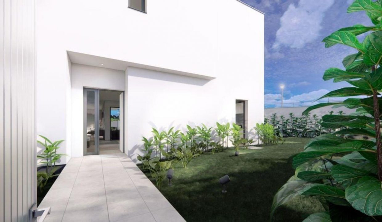 Promoción de lujo en Mas Alba, obra nueva en Sant Pere de Ribes (Revista)