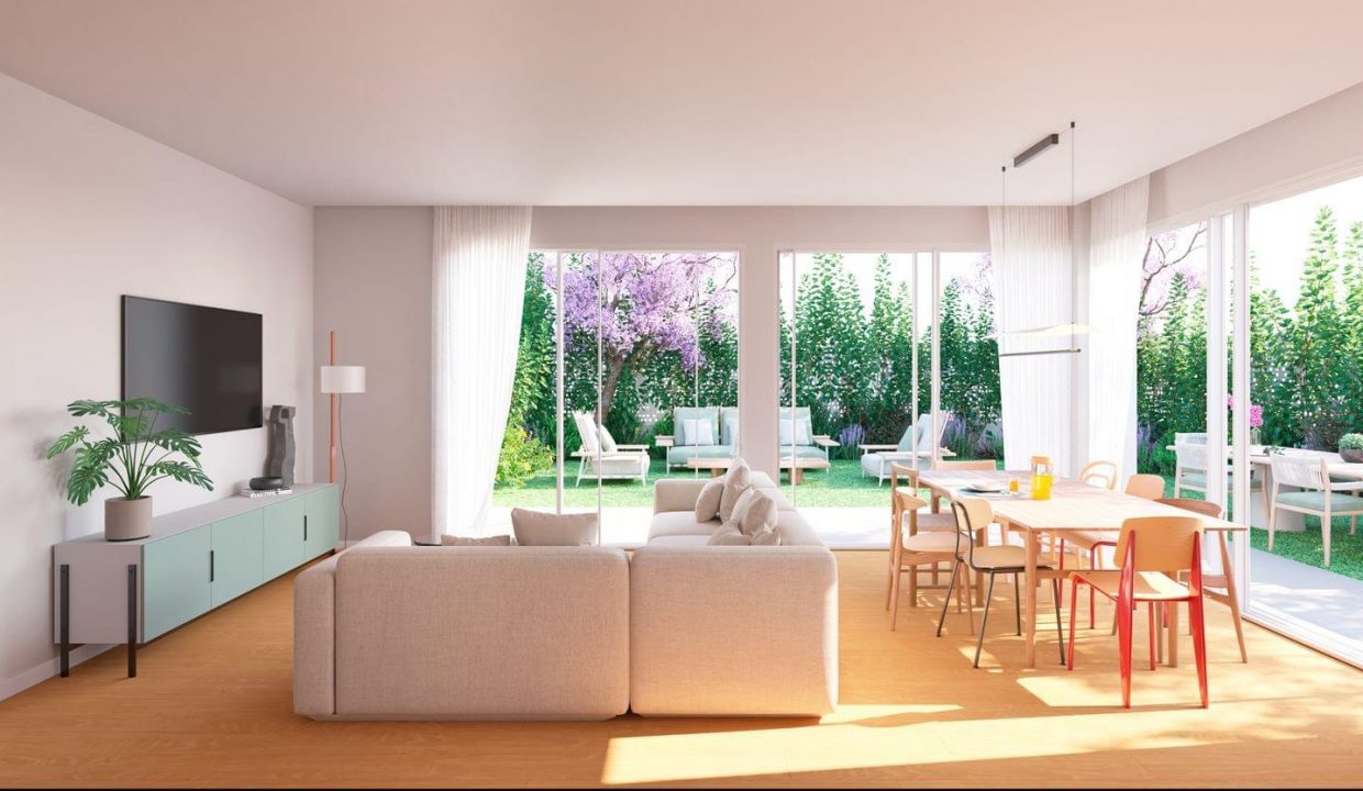 Promoción Sofía, obra nueva en Sitges (Revista)