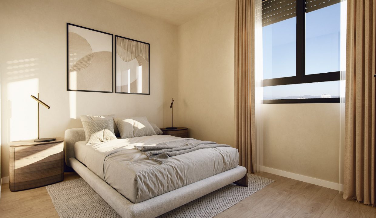 Promoción Residencial Vesta, obra nueva en Oviedo (Revista)