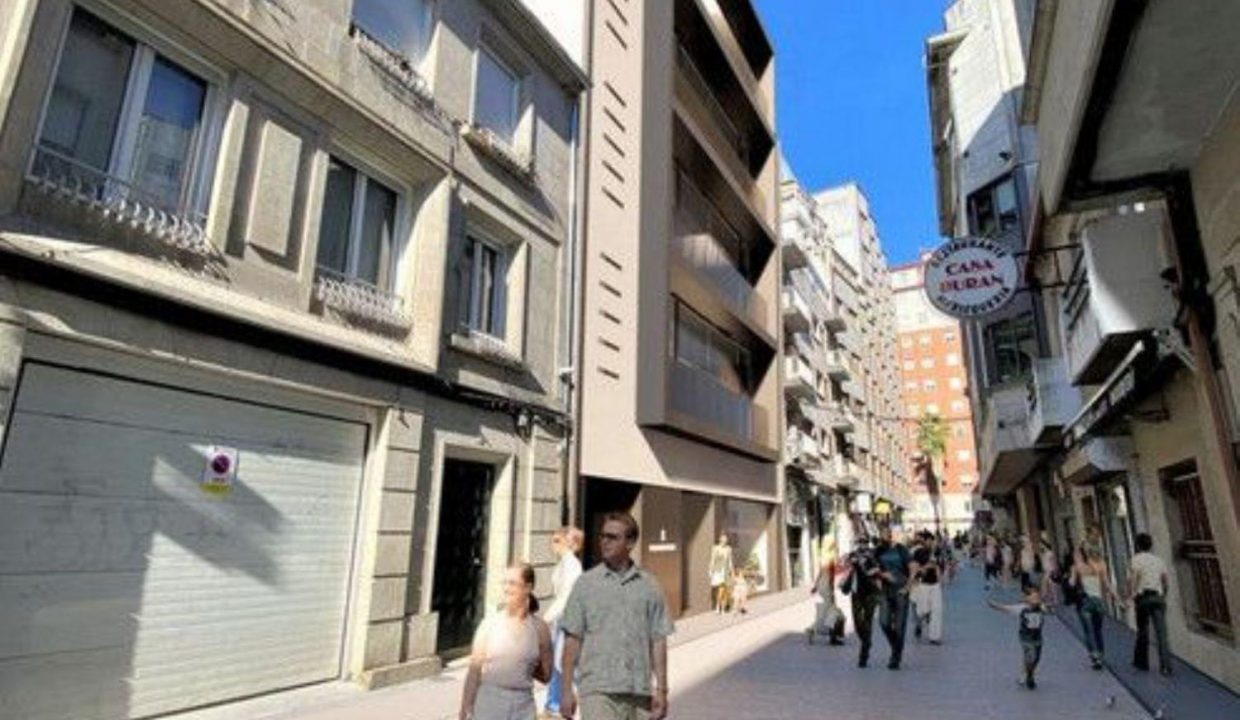 Promoción Virgen del Camino, obra nueva en Pontevedra (Revista)