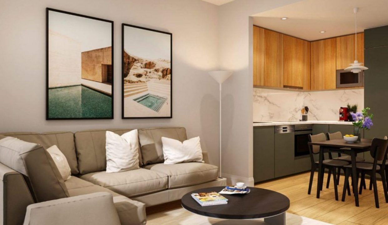 Promoción Monte Norte, obra nueva en San Sebastián de los Reyes (Revista)