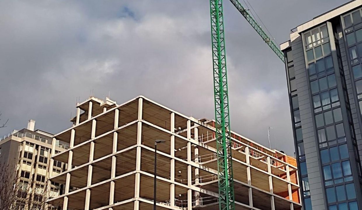 Promoción Edificio Vioño, obra nueva en A Coruña (Revista)