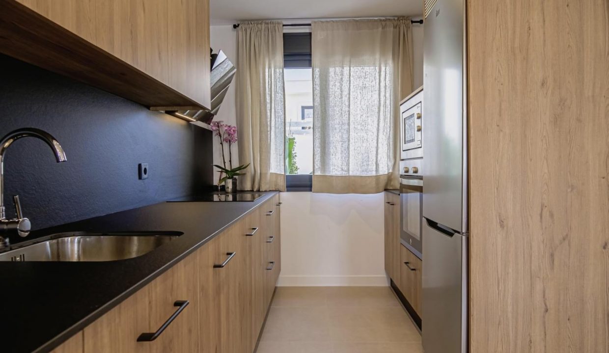 Promoción Agra Residencial, obra nueva en Estepona (Revista)