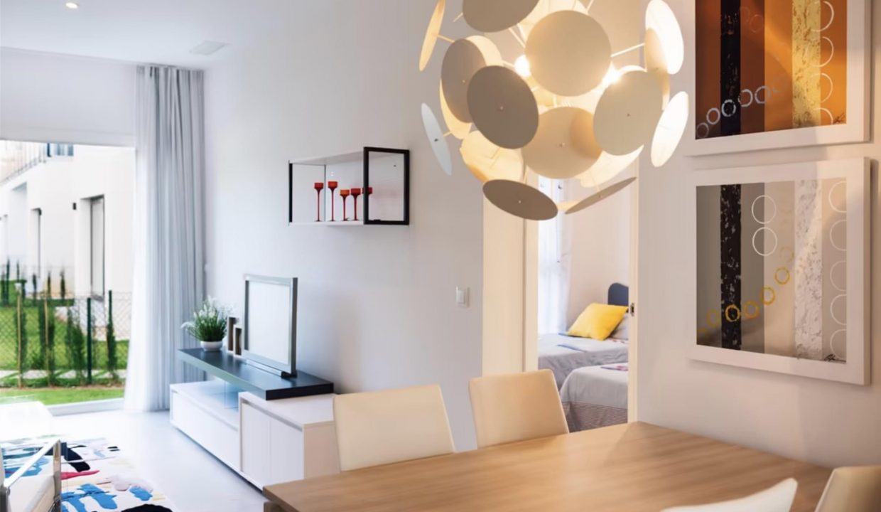 Promoción Sevilla 7, obra nueva en Oliva (Revista)
