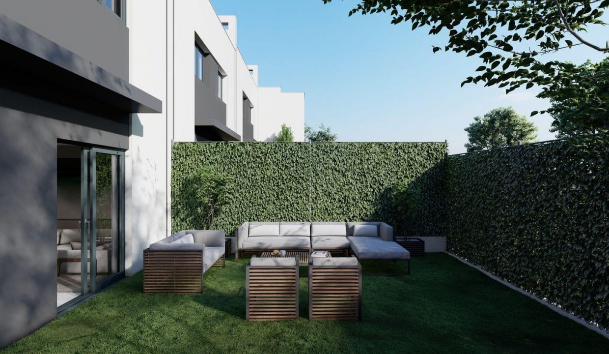 Promoción Onze Residencial, obra nueva en Ajalvir (Revista)