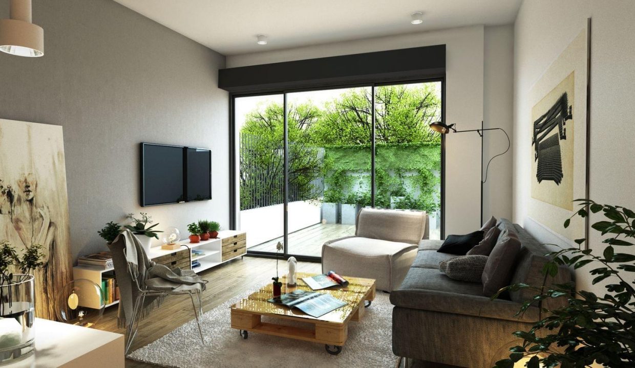 Promoción Residencial Monteagreste, obra nueva en Galapagar (Revista)