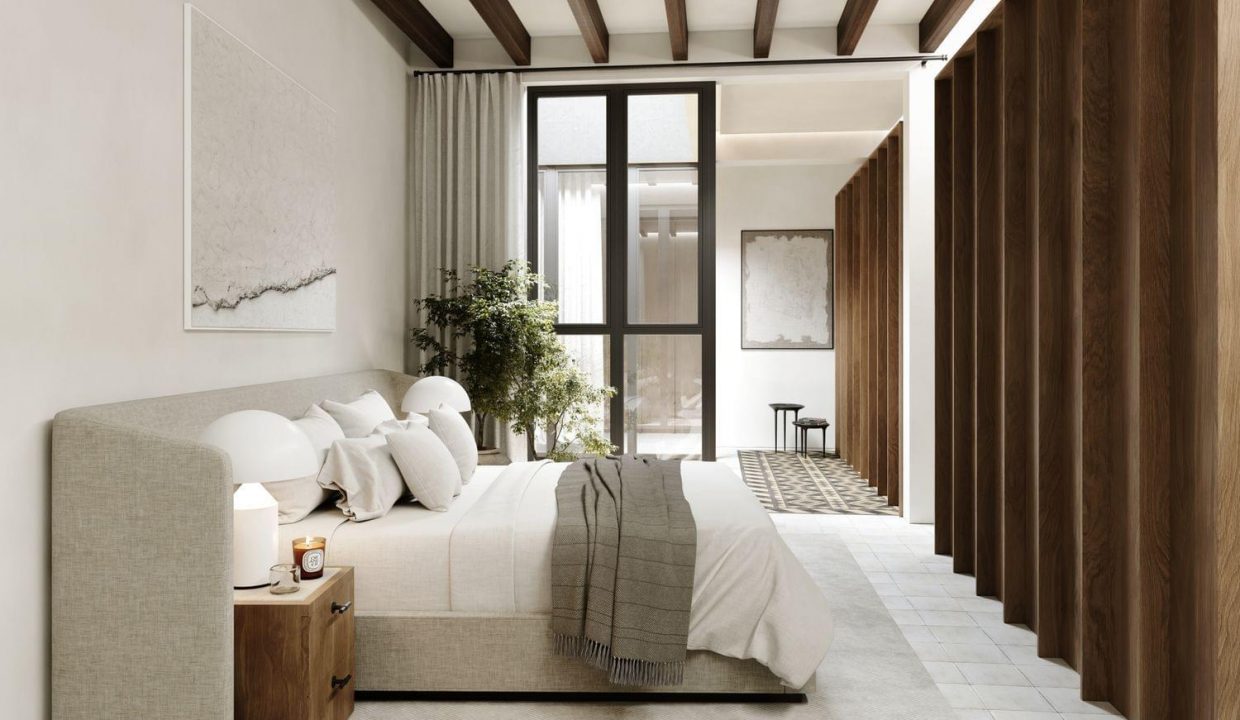 Promoción Bosseria, obra nueva en Palma (Revista)