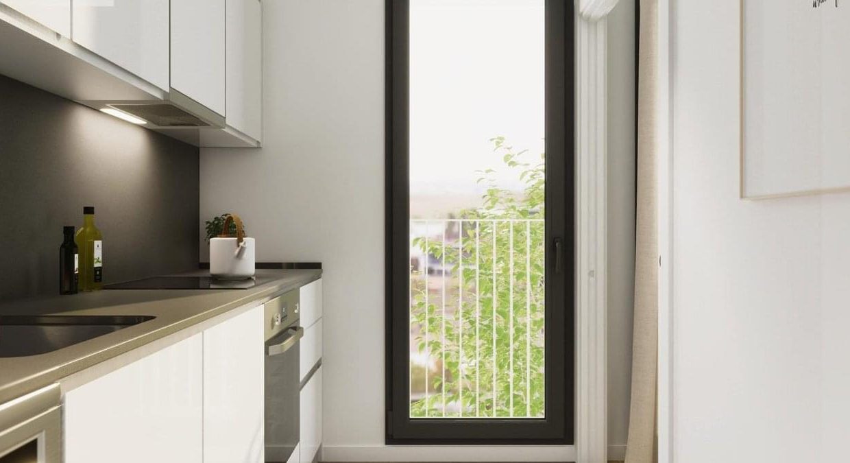 Promoción 2 Colors Mollet, obra nueva en Mollet del Vallès (Revista)
