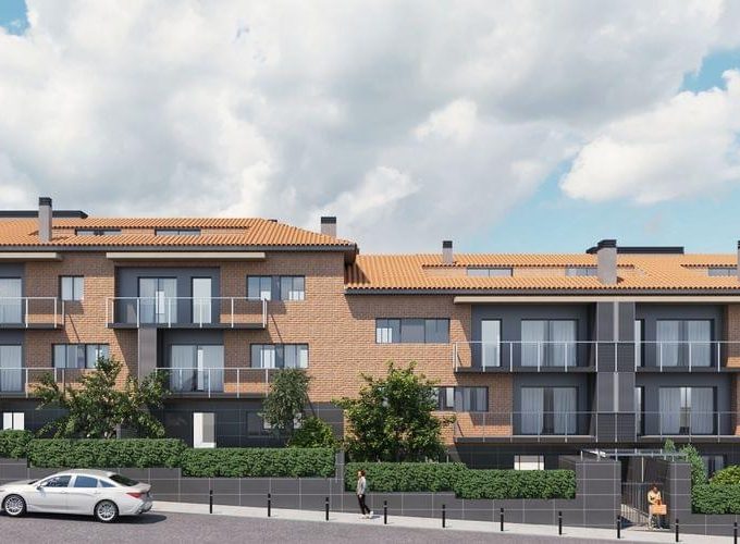 Promoción Edifici Torrentet, obra nueva en Santa Eulàlia de Riuprimer (Revista)