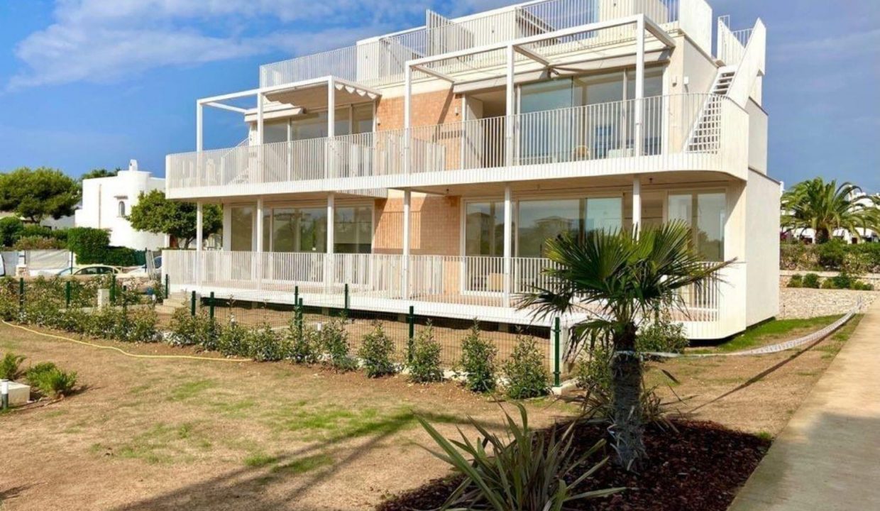 Promoción Green d?Or, obra nueva en Cala Egos (Revista)
