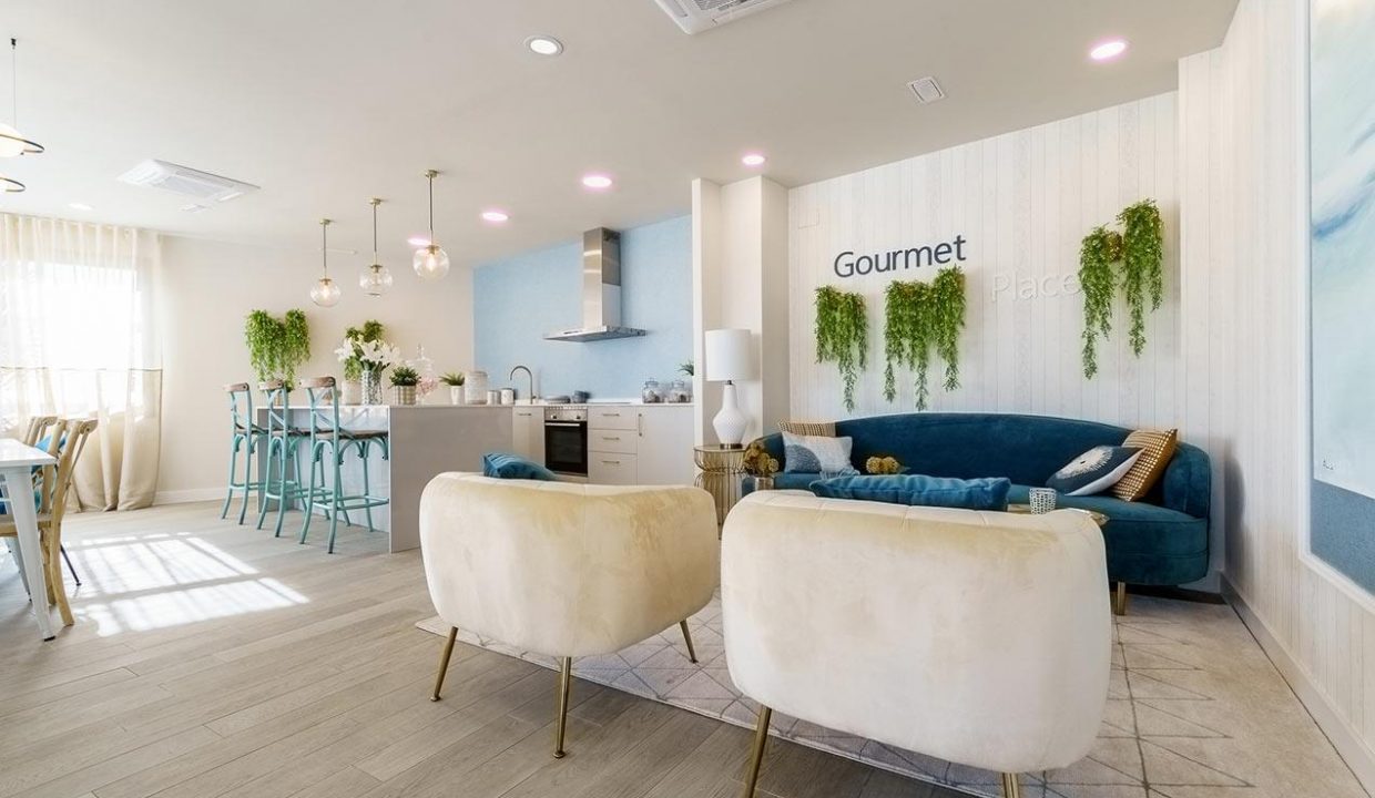 Promoción Serenity, obra nueva en Benalmádena (Revista)