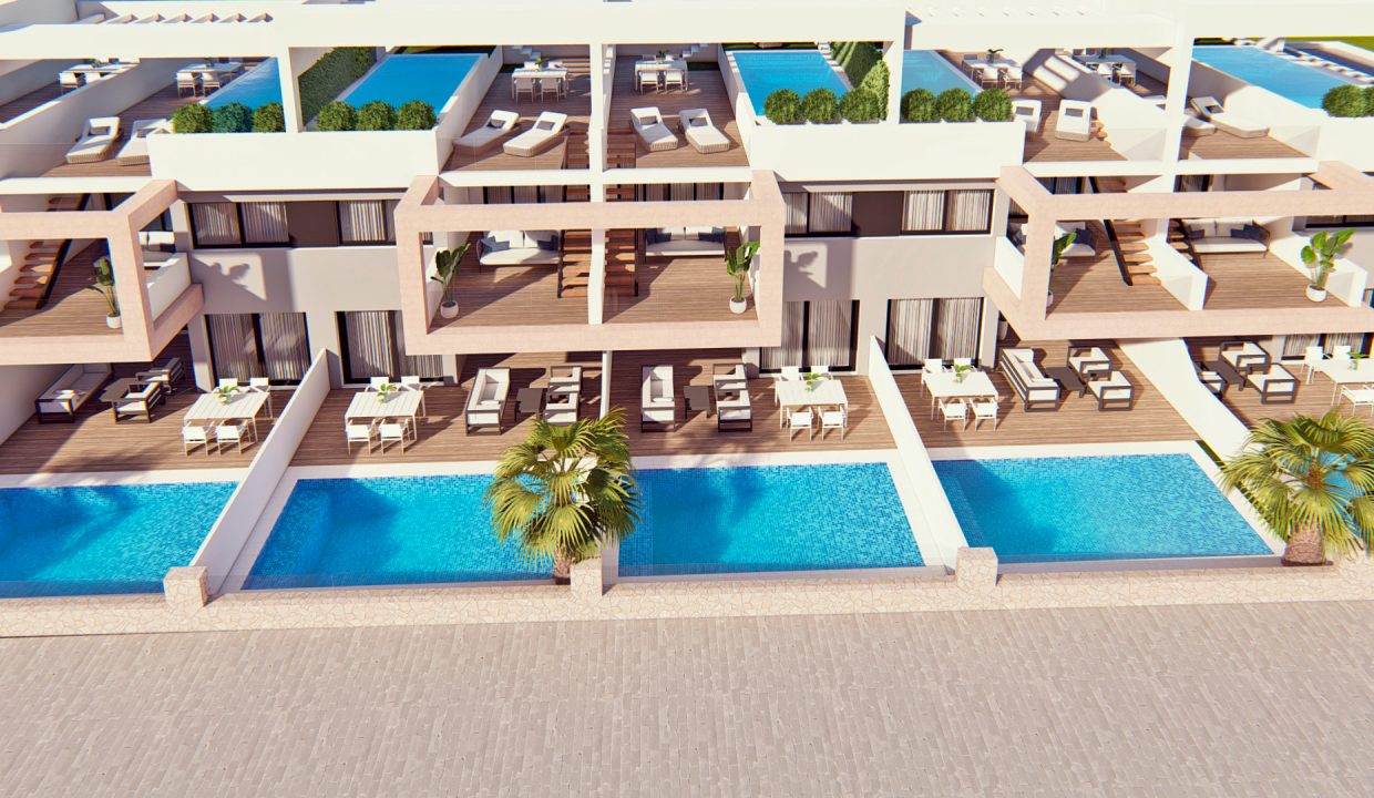 Promoción Mirador Hills, obra nueva en Finestrat (Revista)
