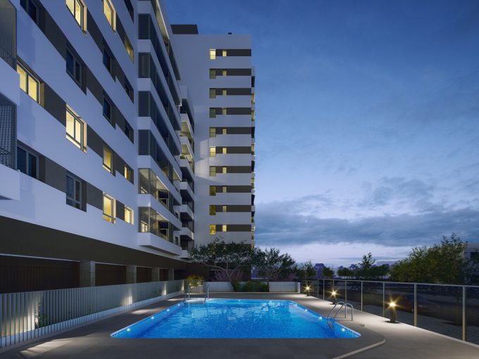 Promoción Molí Mistral, obra nueva en Quart de Poblet (Revista)