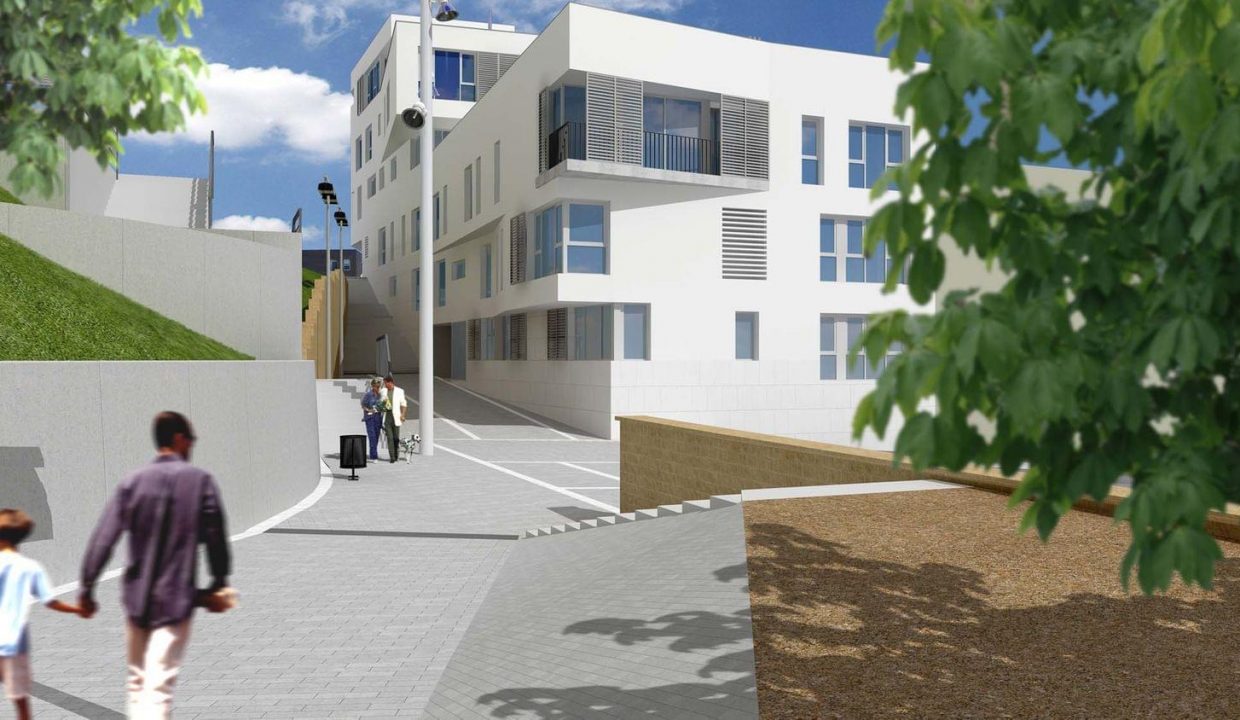 Promoción Santa Perpètua Centre, obra nueva en Santa Perpètua de Mogoda (Revista)