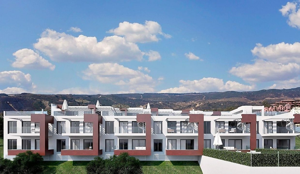 Promoción Residencial Berizon Fase 2, obra nueva en Urbanizacion La Esperanza (Revista)