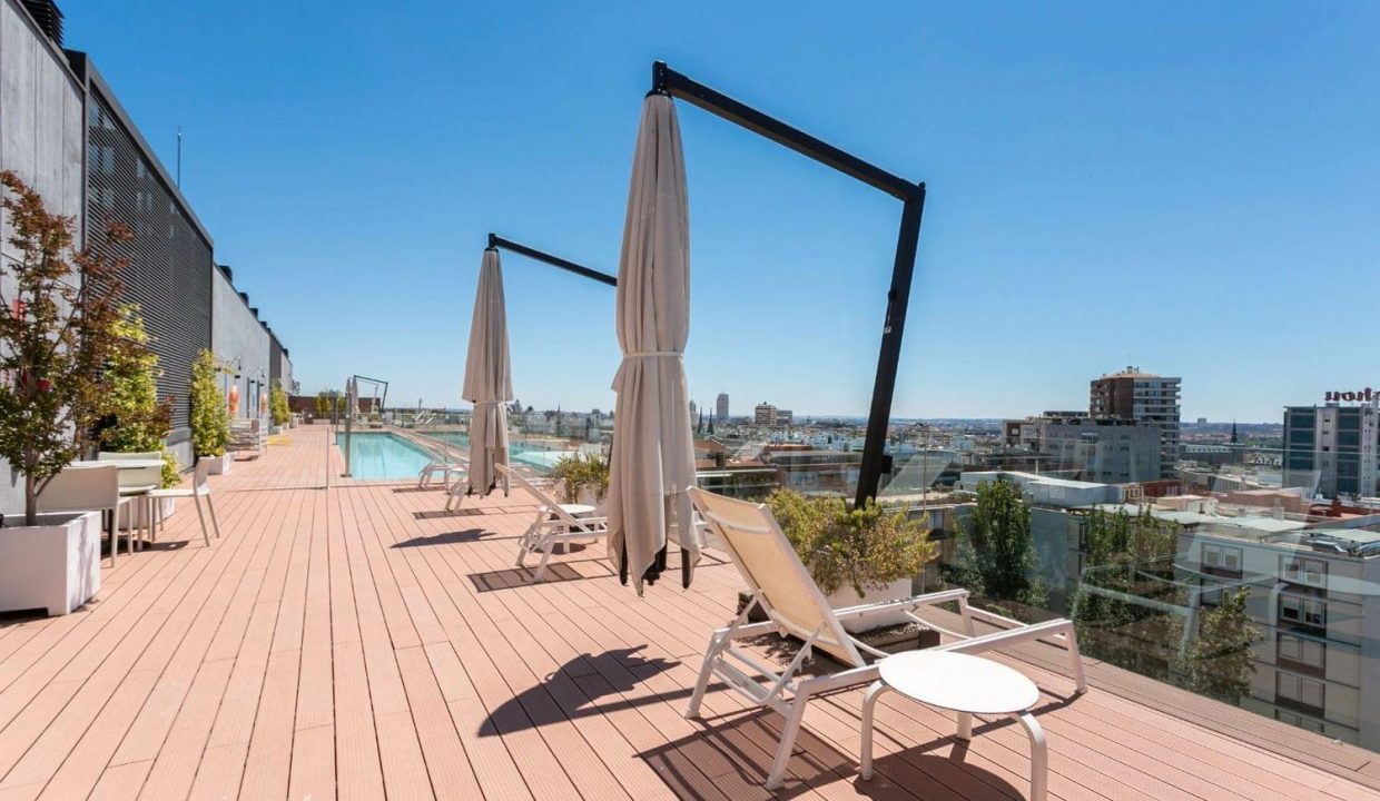 Promoción Mindanao House, obra nueva en Madrid (Revista)