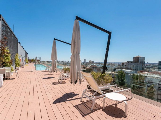 Promoción Mindanao House, obra nueva en Madrid (Revista)