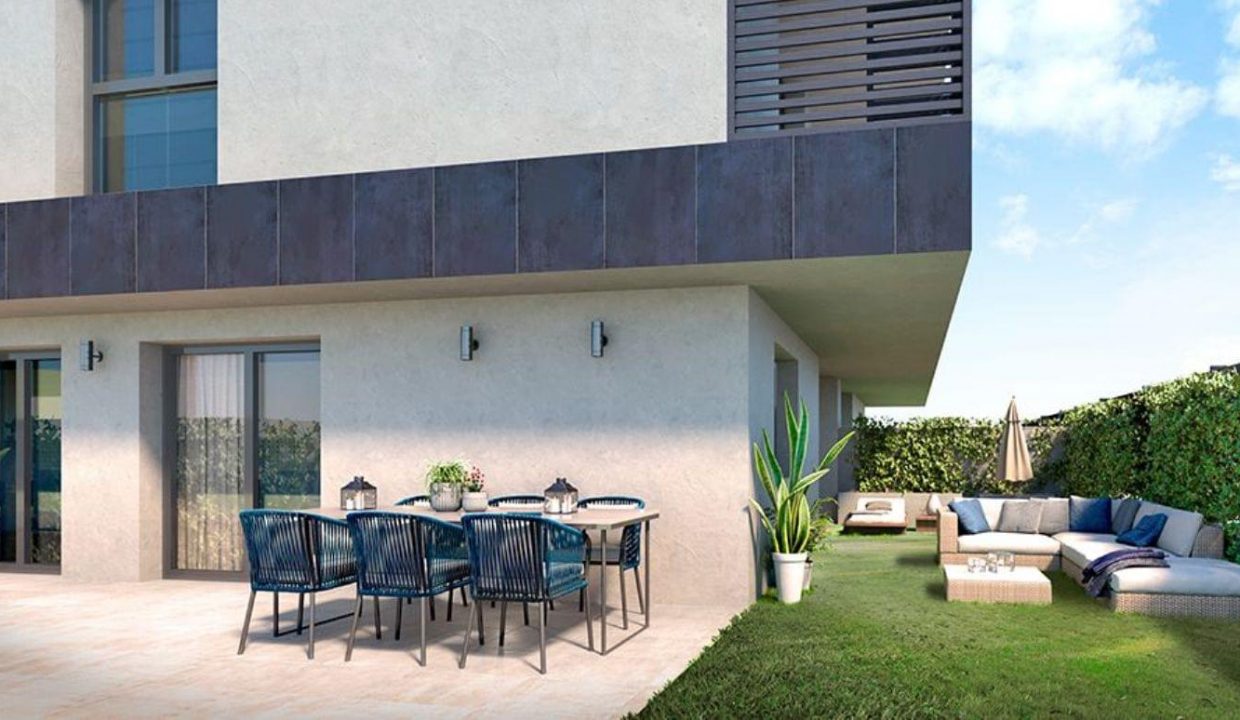 Promoción Residencial Adhara, obra nueva en Valladolid (Revista)