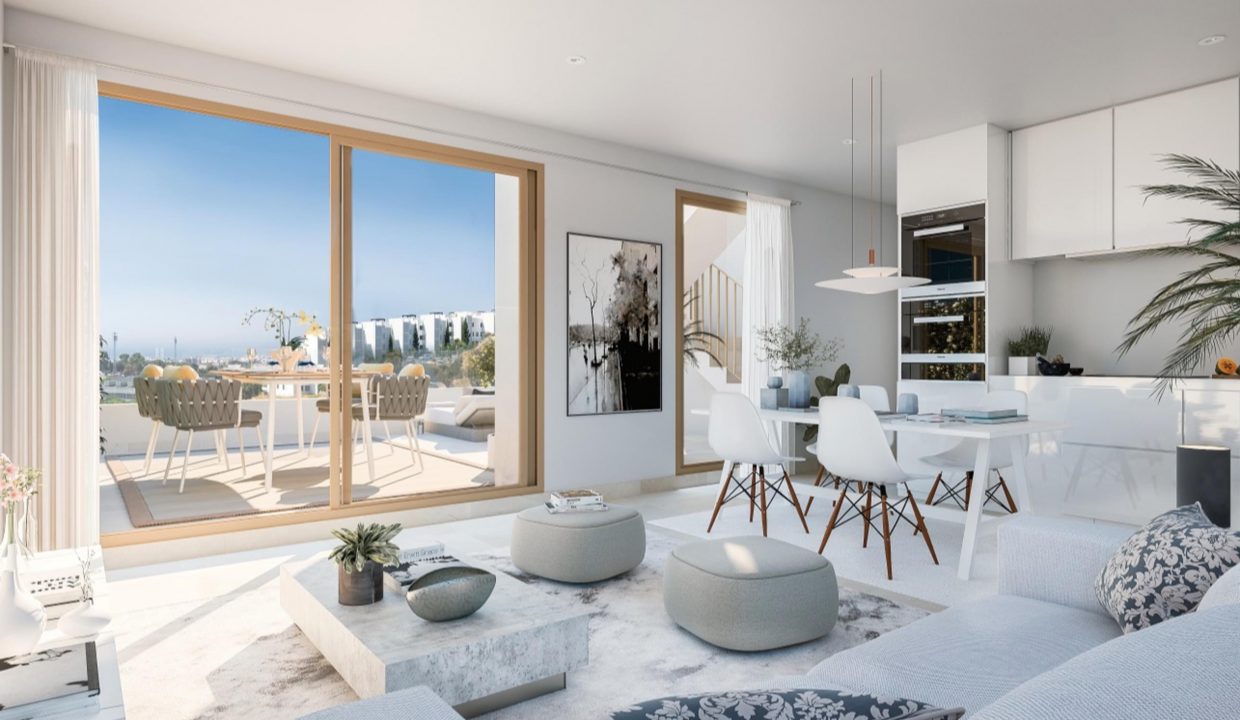 Promoción Capistrano 21, obra nueva en Nerja (Revista)