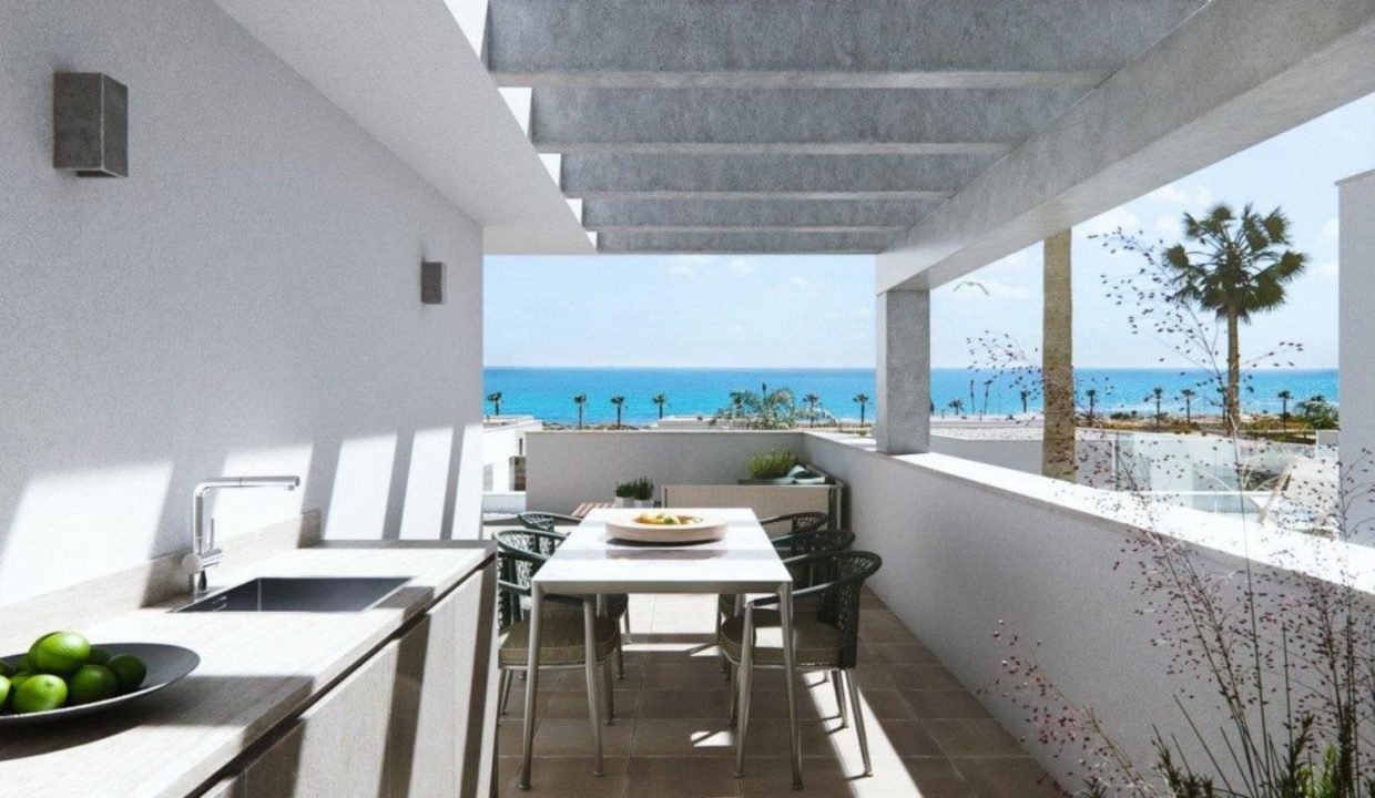 Promoción Residencial Higuericas, obra nueva en Pilar de la Horadada (Revista)