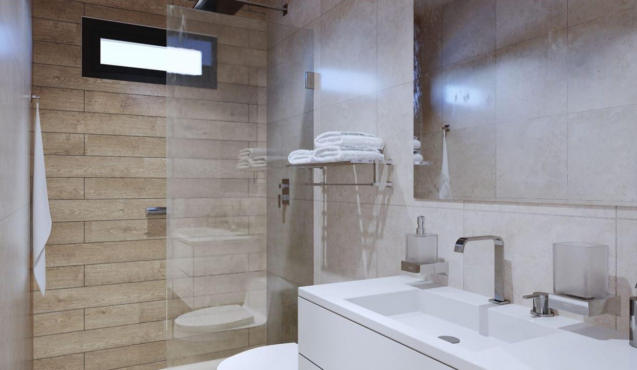 Promoción Residencial Eucalipto, obra nueva en Los Alcázares (Revista)