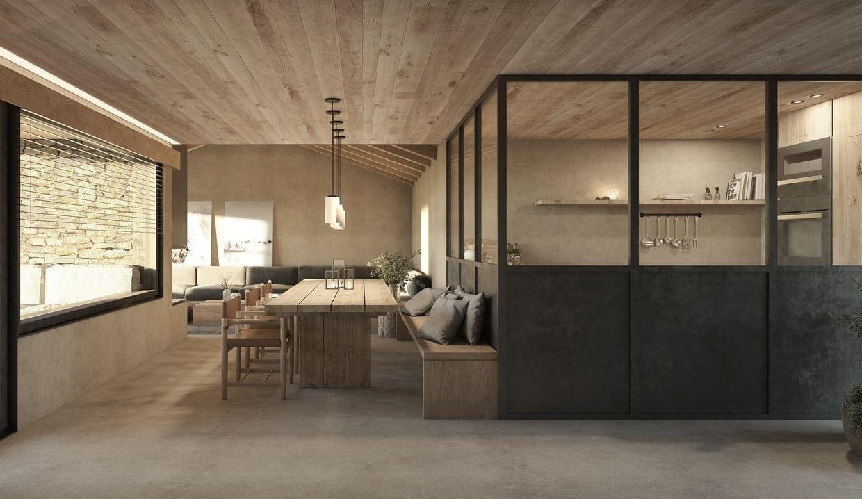 Promoción Residencial Sant Julia, obra nueva en Tartera (Revista)