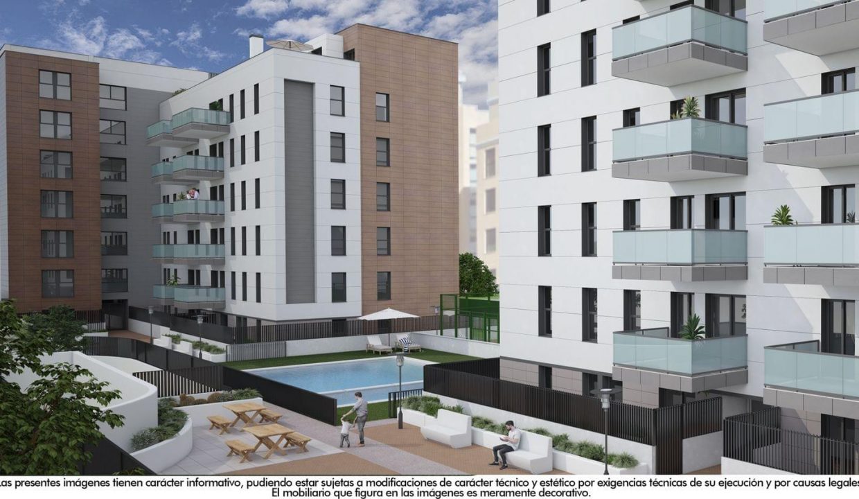 Promoción Residencial Sensal 3, obra nueva en Castellón de la Plana (Revista)