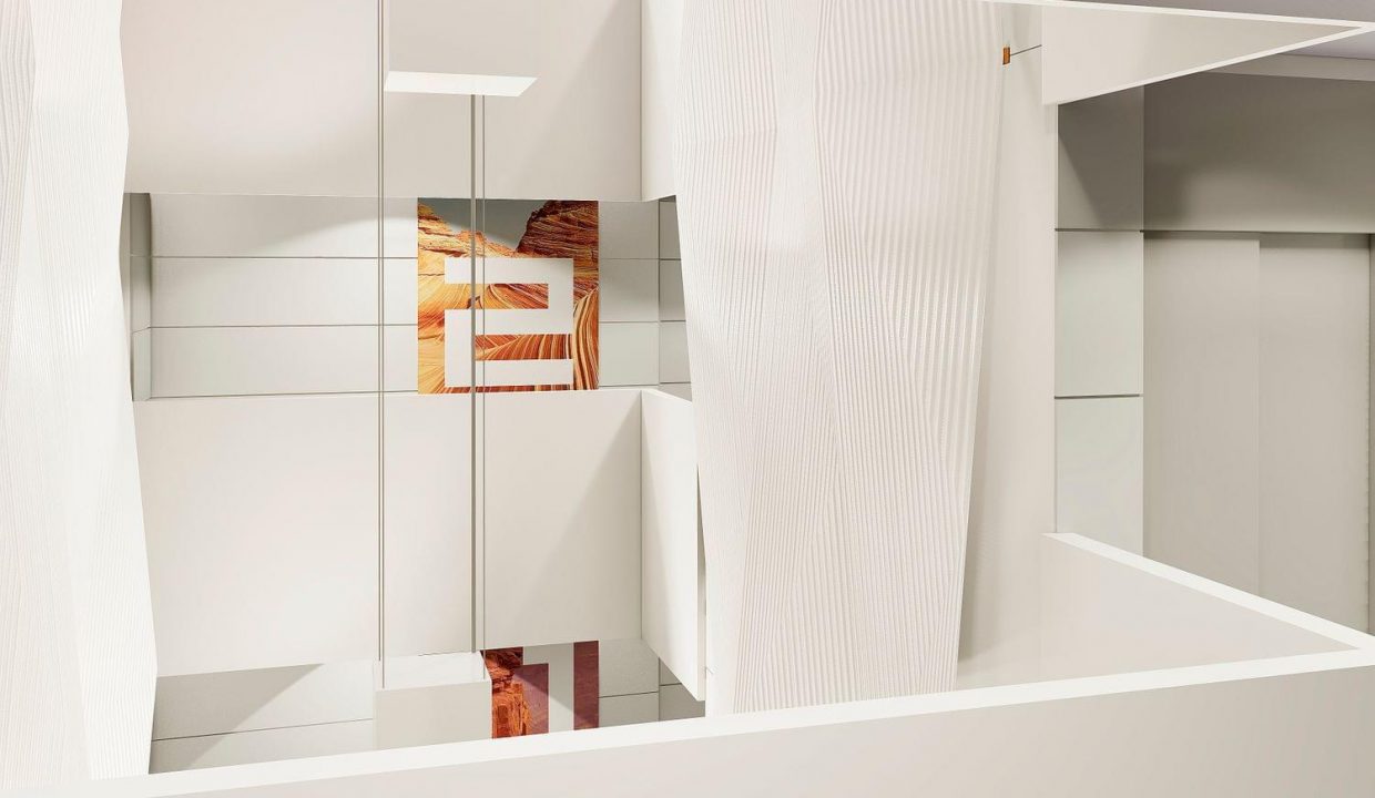 Promoción Edificio Tierra, obra nueva en Murcia (Revista)
