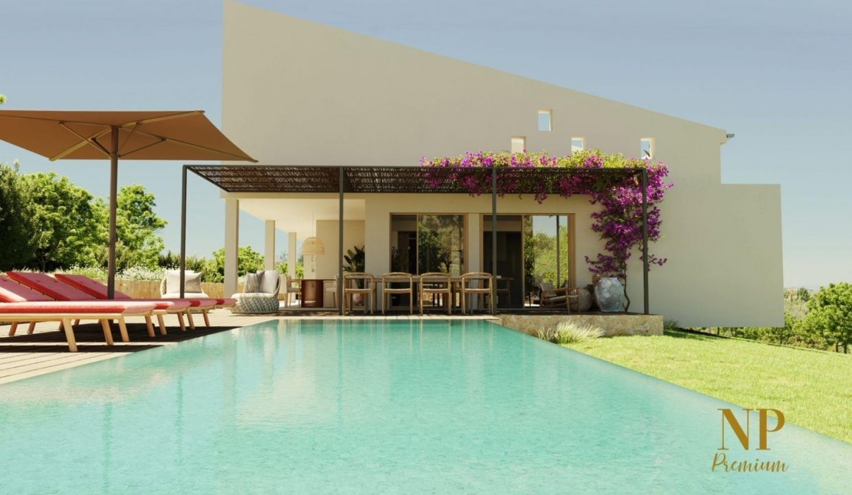 Promoción Villa d´horta, obra nueva en San Juan (Revista)